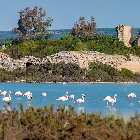 Nyaraló Santina Manduria